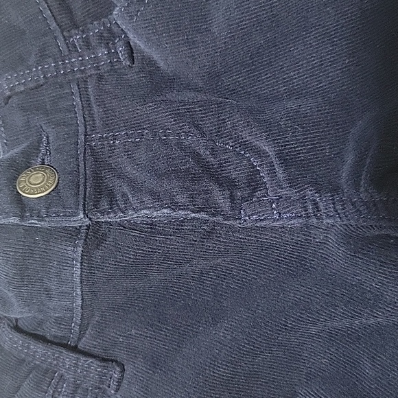 Old Navy Navy Blue Corduroy pants for Woman - Picture 9 of 9